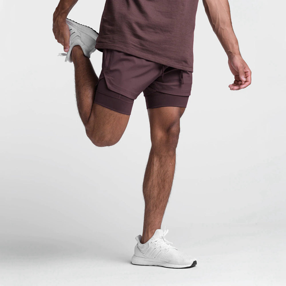 Pantaloncini FlexSport 2 in 1