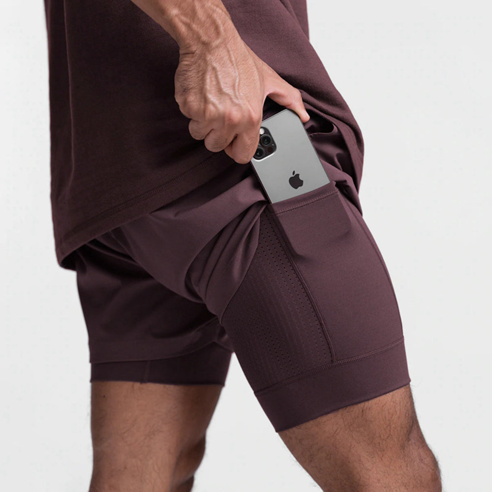 Pantaloncini FlexSport 2 in 1