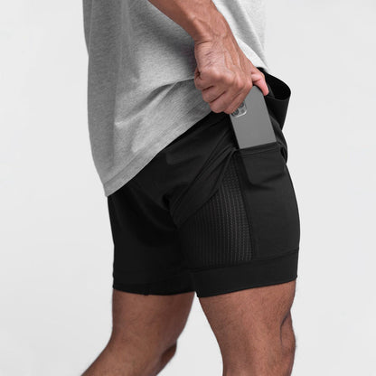 Pantaloncini FlexSport 2 in 1