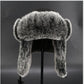 Calore chic: berretto da uomo Ushanka