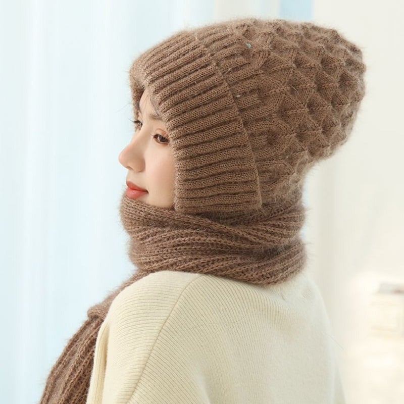 Cappello di lana: eleganza e calore per l'inverno 